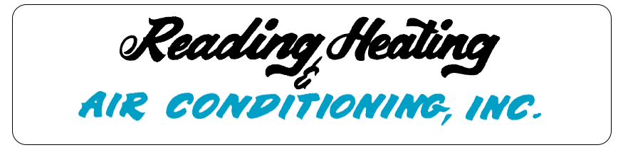Reading Heating & Air Conditioning Inc logo