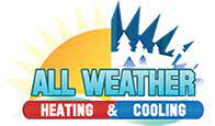 All Weather Heating & Cooling logo