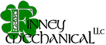 Finney Mechanical logo