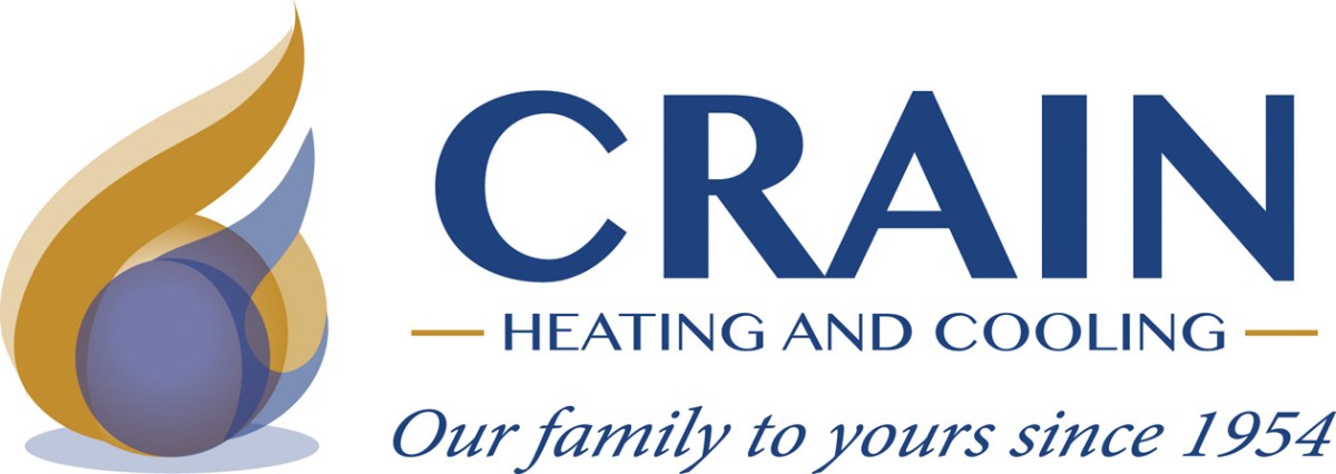 Crain Heating and Cooling logo
