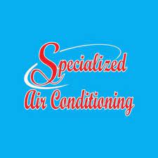 Specialized Air Conditioning logo