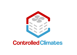 Controlled Climates Heating and Air Conditioning logo