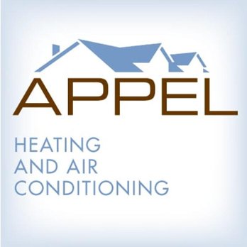 Appel Heating & Air Conditioning logo