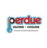Perdue Heating and Cooling logo