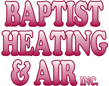 Baptist Heating & Air logo