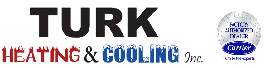 Turk Heating & Cooling logo