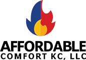 Affordable Comfort KC logo