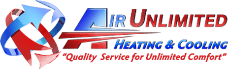 Air Unlimited Heating and Cooling logo