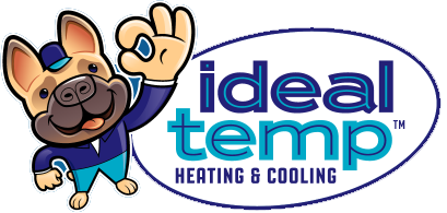 Ideal Temp Heating & Cooling logo
