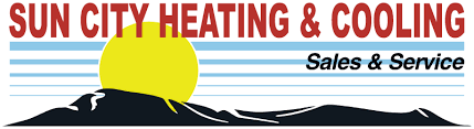 Sun City Heating & Cooling Inc logo