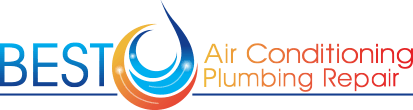 Best Air Conditioning Plumbing Repair logo