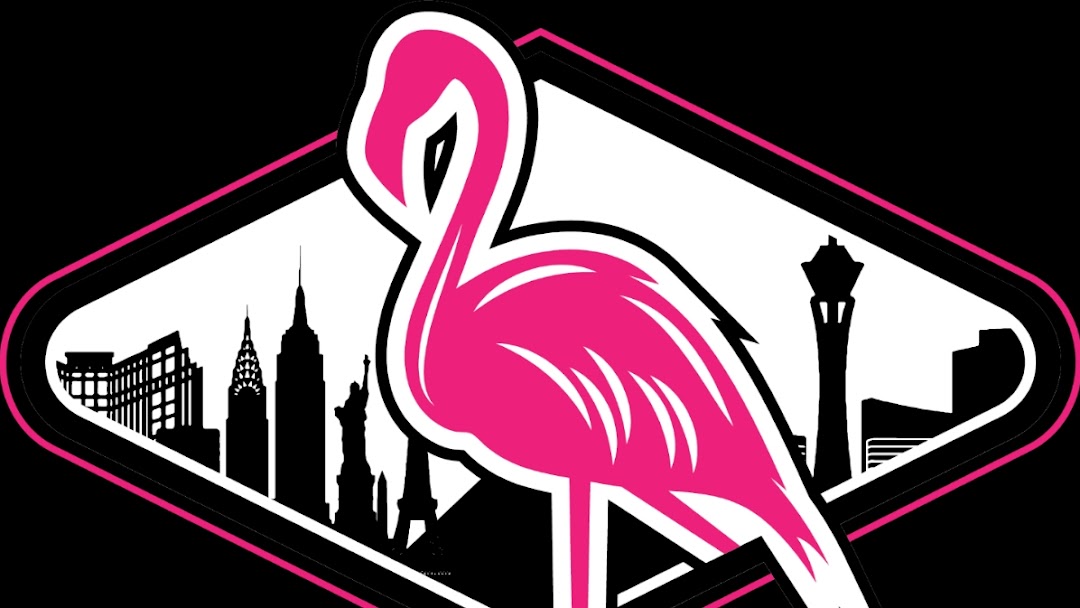 Flamingo Cooling and Heating logo