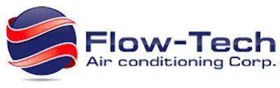 Flow-Tech Air Conditioning logo