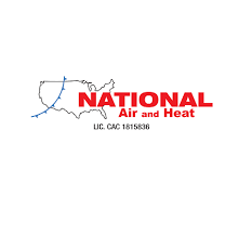 National Air and Heat logo
