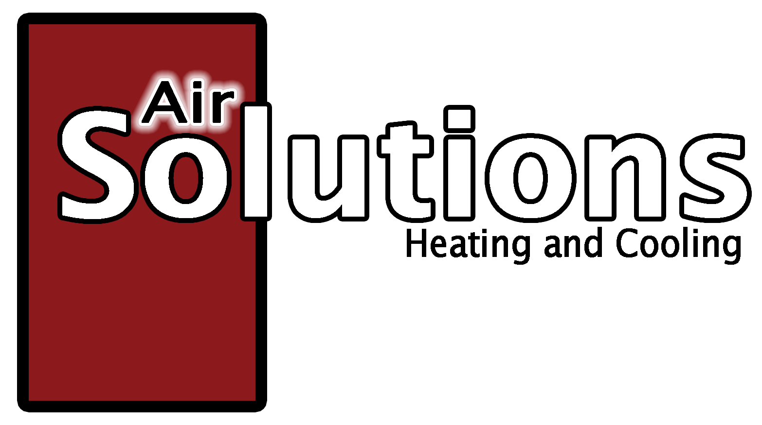 Air Solutions Heating & Cooling logo