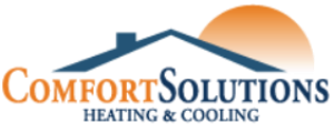 Comfort Solutions Heating & Cooling logo