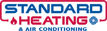 Standard Heating & Air Conditioning logo