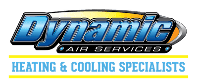 Dynamic Air Services logo