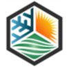 HVAC Heating and Air Conditioning logo