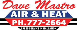 Dave Mastro Air & Heat logo
