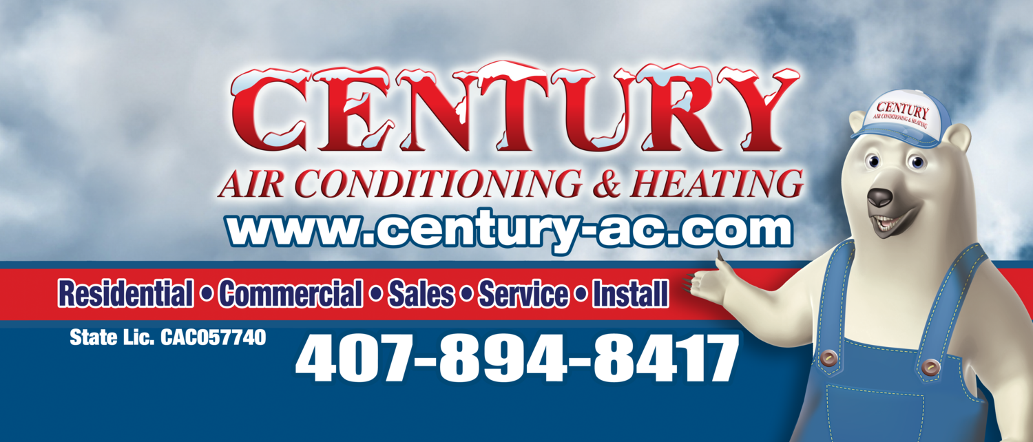 Century Air Conditioning & Heating Inc logo