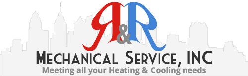 R & R Mechanical Services logo