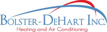 Bolster-DeHart logo