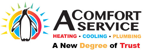 A-Comfort Service logo