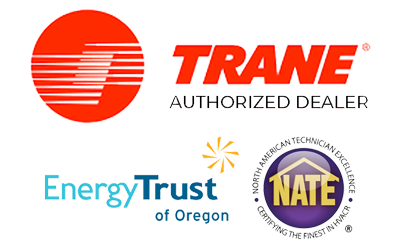 Multnomah Heating logo