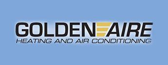 Golden Aire Heating & Air Conditioning logo