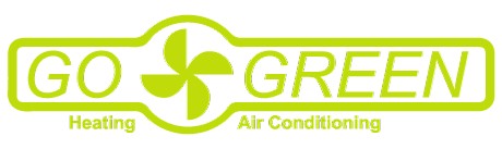 Go-Green Heating & Air Conditioning logo