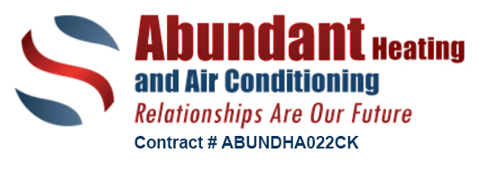 Abundant Heating & Air Conditioning logo