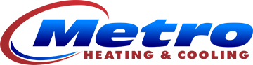 Metro Heating & Cooling logo