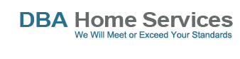 DBA Home Services logo