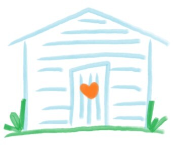 Blue Shed - Handyman and Artisan Crafting logo