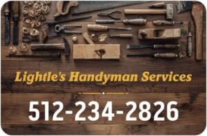 Lightle's Handyman Services logo