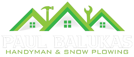 Paul's Handyman & Snow Plowing Service logo