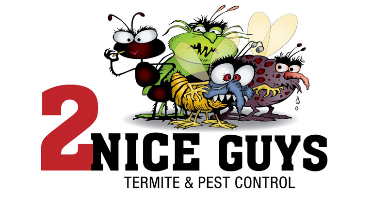 2 Nice Guys Termite Pest & Wildlife Control logo