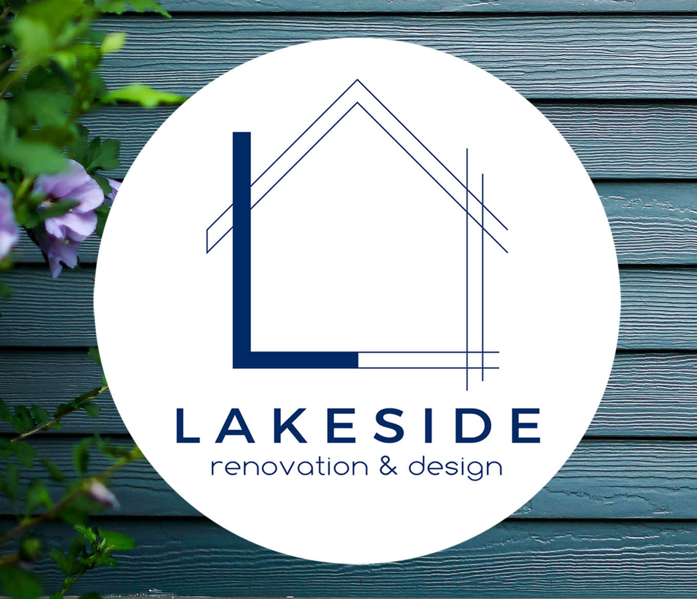 Lakeside Renovation & Design logo