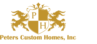 Peters Custom Homes, Inc. logo