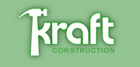 Kraft Construction Co logo