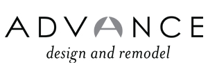 Advance Design and Remodel logo