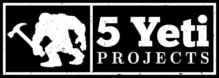5 Yeti Projects logo
