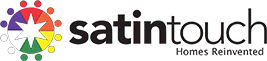Satin Touch, Inc. logo