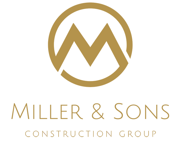 Miller & Sons Construction Group logo
