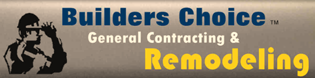 Builders Choice logo
