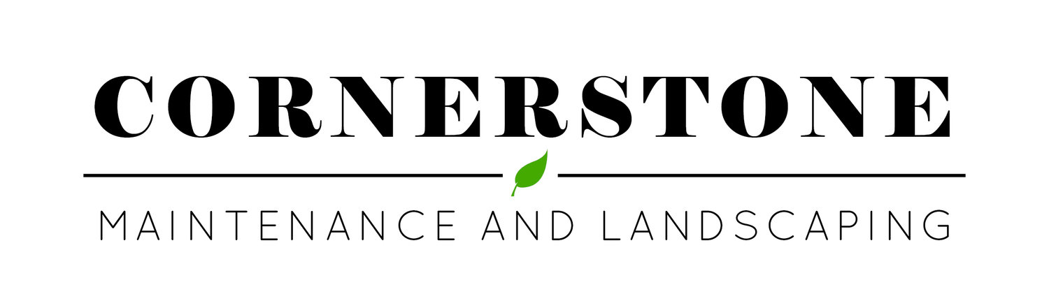Cornerstone Maintenance and Landscaping logo