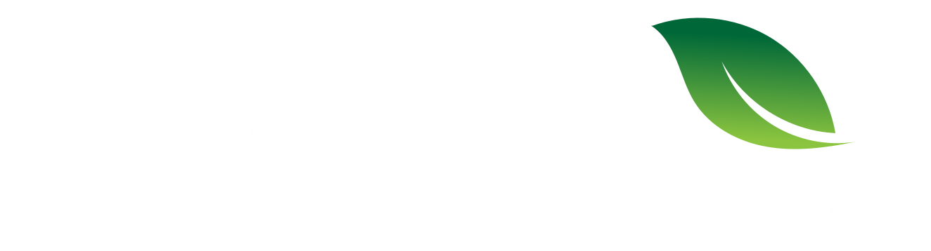 Weekend Landscaping logo
