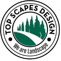 Top Scapes Design logo