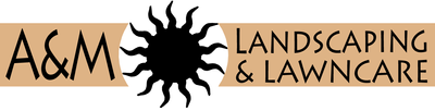 A & M Landscaping and Lawncare logo